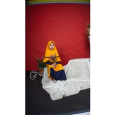 Gamis Anak Umur 7 Seragam Grosir