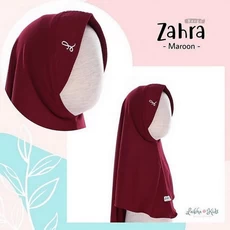 Jilbab Anak Anak Terbaru Pesantren Zoya