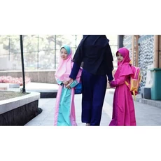 Baju Gamis Gamis Anak Terbaru Murah ASDF