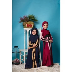 Gamis Anak 10 Thn Terbaru Aruwais