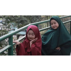 Gamis Anak 1011Tahun Pesantren Sale