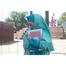 Gamis Anak Perempuan Smp SD Grosir