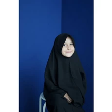 Gamis Anak Tutu Labella TK Aruwais