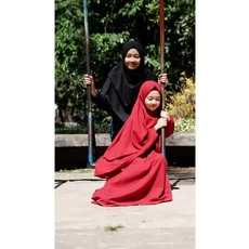 Gamis Katun Toyobo Anak Murah Labella