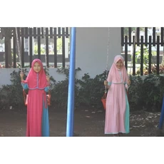 Gamis Set Anak 6Tahun Lucu Cutetrik