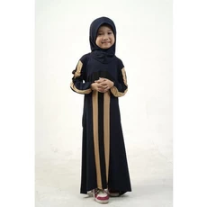 Gamis Syri Anak Lucu Terbaru