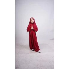 Lumik Gamis Anak Lucu Grosir