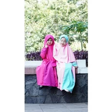 Gamis Anak 10 Th Terbaru Ngaji