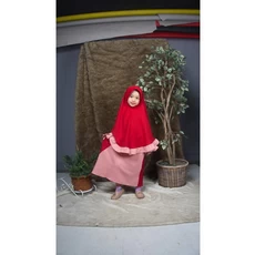 Gamis Anak 11Tahun Tanggung Promo