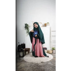 Gamis Anak 6 10 Tahun Terbaru 2023 TPA