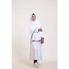 Gamis Anak Bandung Dress Muslim Murah Paku Payung