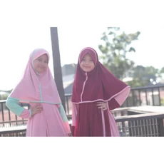 Gamis Anak Cirebon Lucu Ngaji