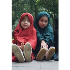 Gamis Anak Murah 9 Tahun Madrasah Terbaru 2023