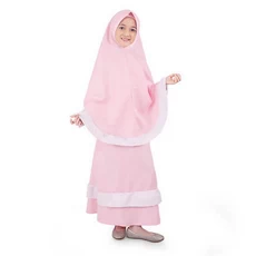 Gamis Anak Shahia Original Modern ASDF