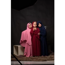 Gamis Anak Smp Lucu Tanggung