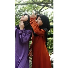 Baju Gamis Anak 2 Tahun SD Terbaru 2023