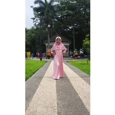 Gamis Anak 11Tahun Terbaru 2023 Ngaji