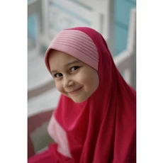 Gamis Anak Muslim Syari Lucu Cutetrik