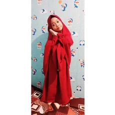 Gamis Kaos Anak Muslim Lucu Promo