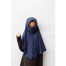 Jilbab Anak Anak Modern TPA Rabbani