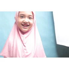 Jilbab Anak Topi SMP Terbaru