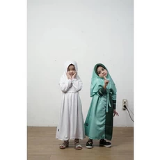 Baju Gamis Syar I Anak Remaja Tanggung Murah Grosir