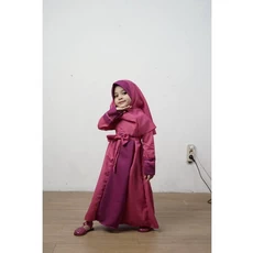 Gamis Anak Kuda Poni Murah TPA