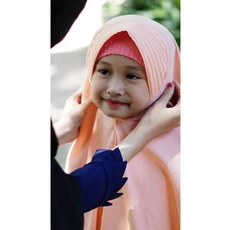 Gamis Anak Perempuan Tanggung Termurah Terbaru 2023 TPA