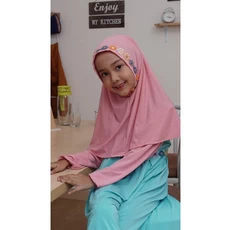 Ragakids Gamis Anak Murah Labella