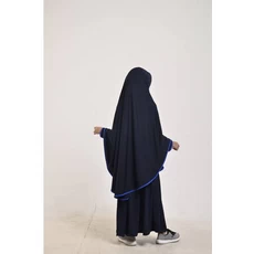 Baju Gamis Anak Perempuan Umur 7 Tahun Santri Grosir