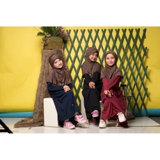 Gamis Anak 13 Tahun TPA Promo