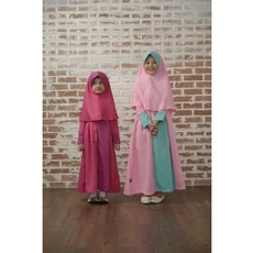 Gamis Anak 3 Tahun Lucu Aruwais