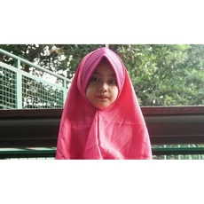 Gamis Anak Ori Naura Terbaru Dress Muslim Ngaji Cutetrik