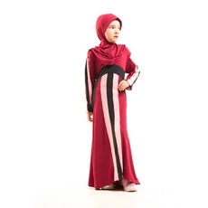 Gamis Anak Perempuan 13 Tahun Seragam Ngaji