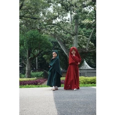 Gamis Anak Perempuan Surabaya Modern Cutetrik