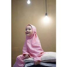 Gamis Kaos Anak Lucu TPA