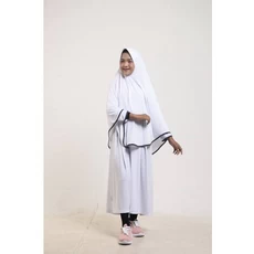 Gamis Syari Anak Remaja TPQ Grosir