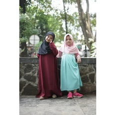 Syari Aurora Gamis Anak Syari Promo