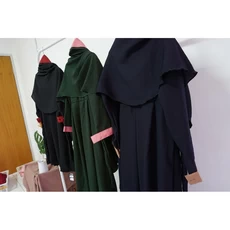 Baju Gamis Anak 2 Tahun Tanggung Terbaru