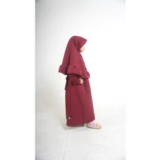 Baju Gamis Anak Murah Paku Payung
