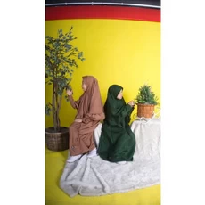 Gamis Anak 1 3 Tahun Dress Modern Ngaji