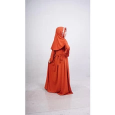 Gamis Anak 12 Thun Perempuan Lucu Grosir