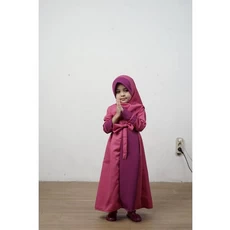 Gamis Anak 15 Tahun Original Lucu Dropship