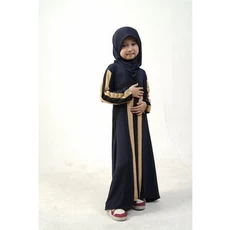 Gamis Anak 2 Umur 9 Lucu Cutetrik