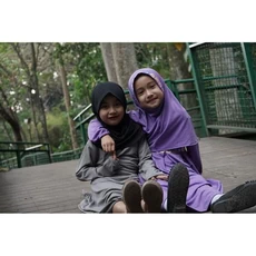 Gamis Anak Perempuan Terbaru Umur 8 Modern Cutetrik
