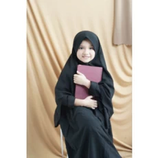 Gamis Kaos Anak MI Sale