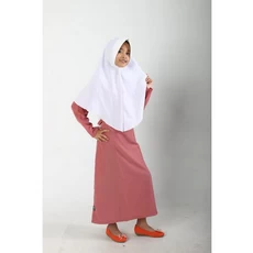 Baju Gamis Anak 5 Tahun Polos TPA