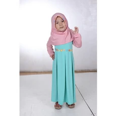 Gamis Abu Anak Modern TPA