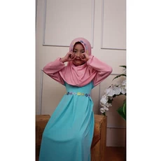 Gamis Anak 12 Thn Terbaru Terbaru 2023 Paku Payung