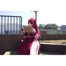 Gamis Anak 3 Smapai Lucu Tanggung